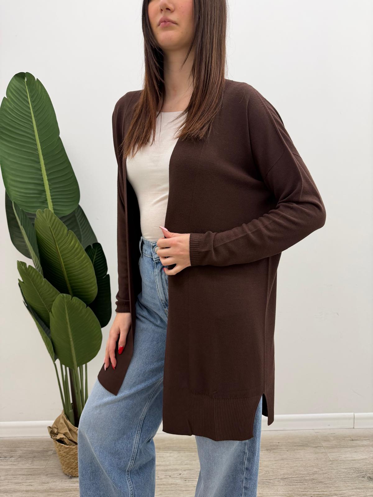 Kontatto - Cardigan Lungo