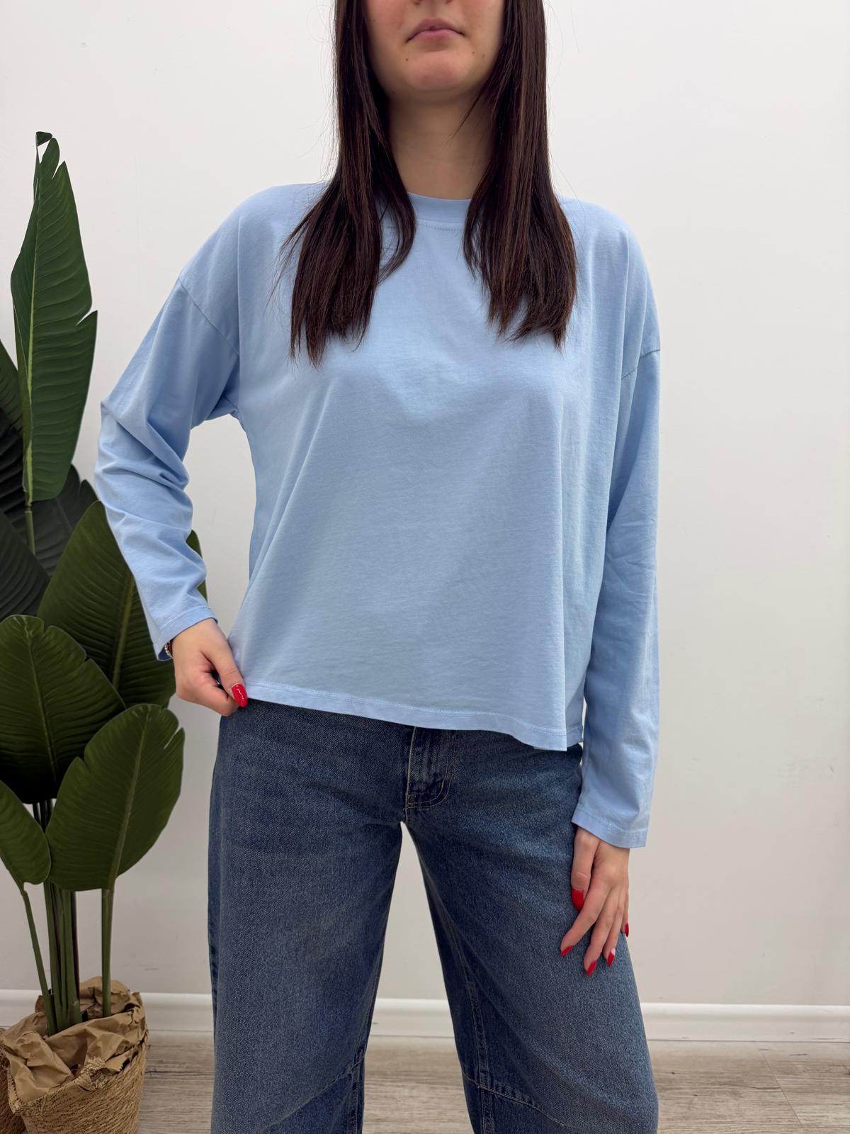 Haveone - Tshirt Manica Lunga