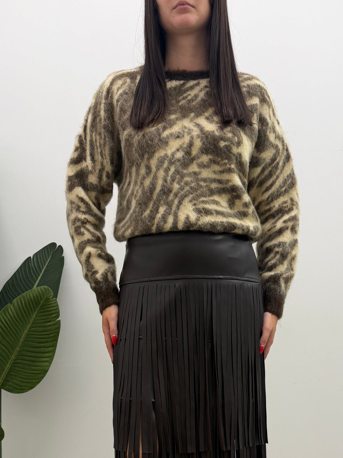 Vicolo  - Pull Soft Zebrato