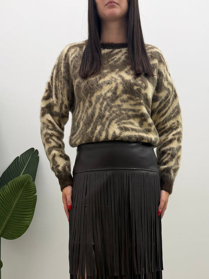 Vicolo  - Pull Soft Zebrato