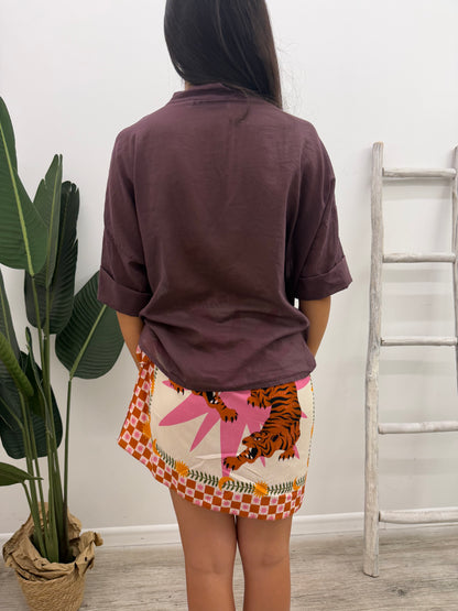 Haveone - Camicia Coreana
