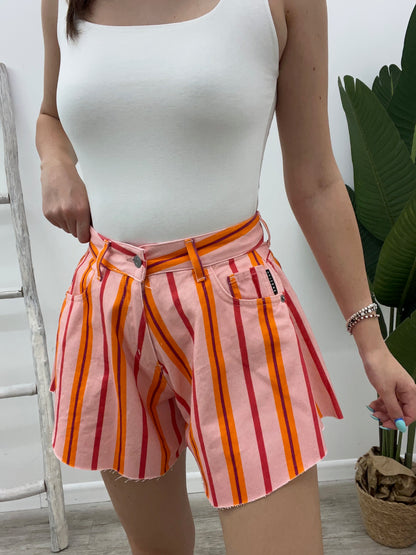 Haveone - Shorts Lido Fucsia