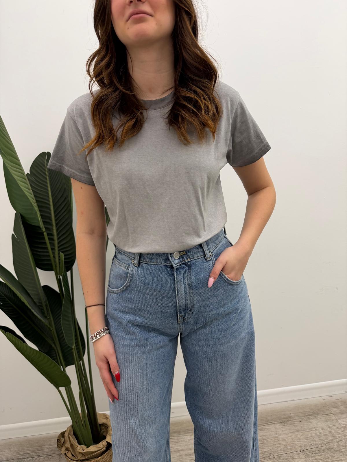 Haveone - Tshirt + Top Pizzo