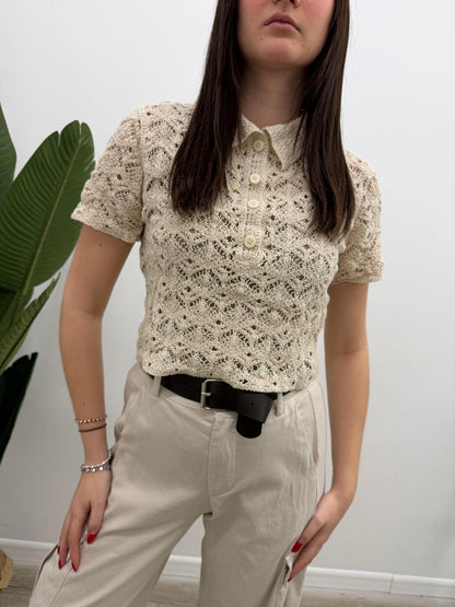 Susy Mix - Polo Crochet