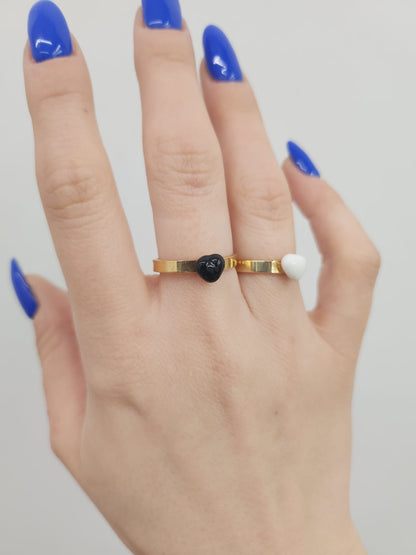 Attimi Preziosi - Anello Cuore