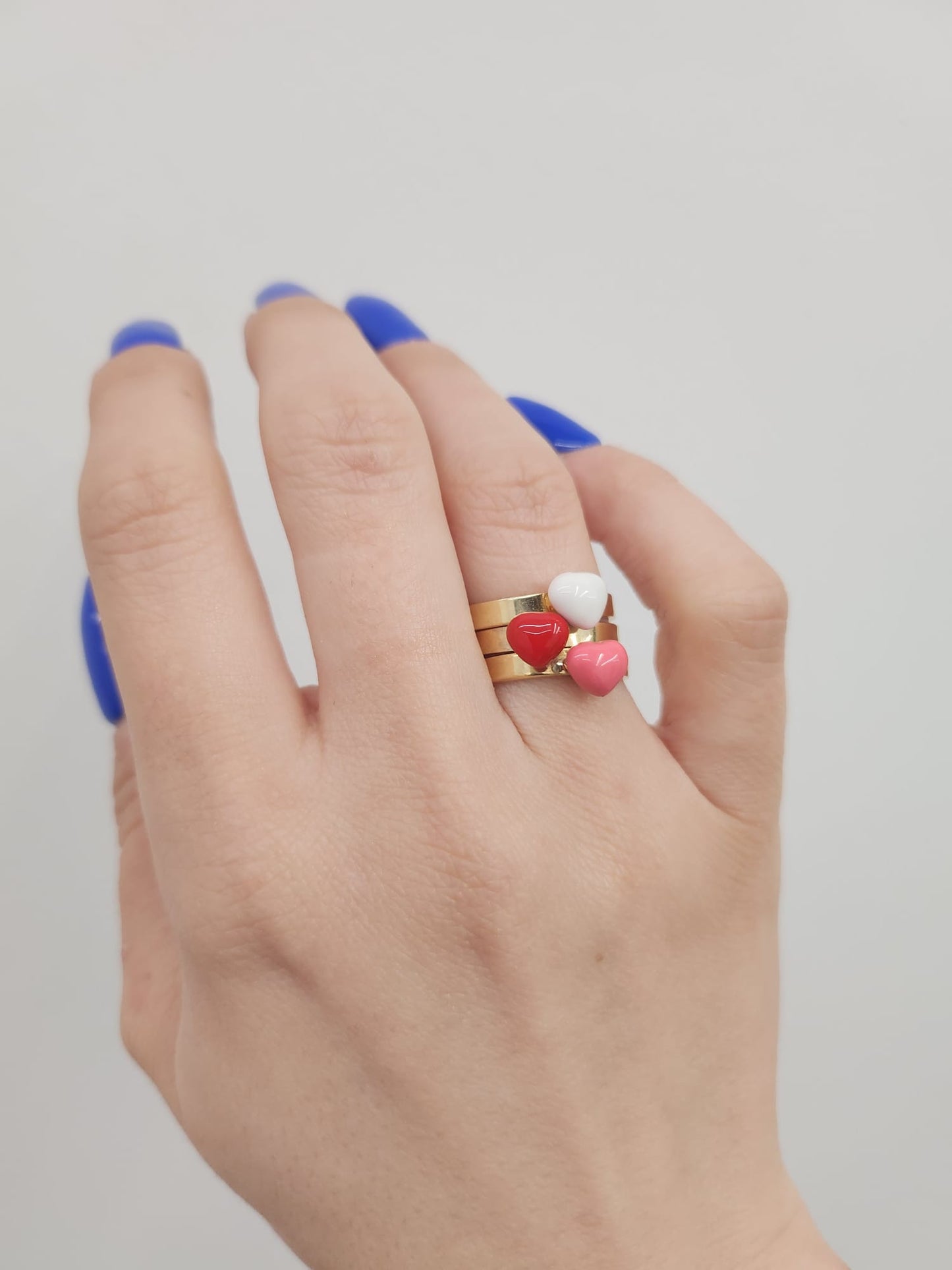 Attimi Preziosi - Anello Cuore