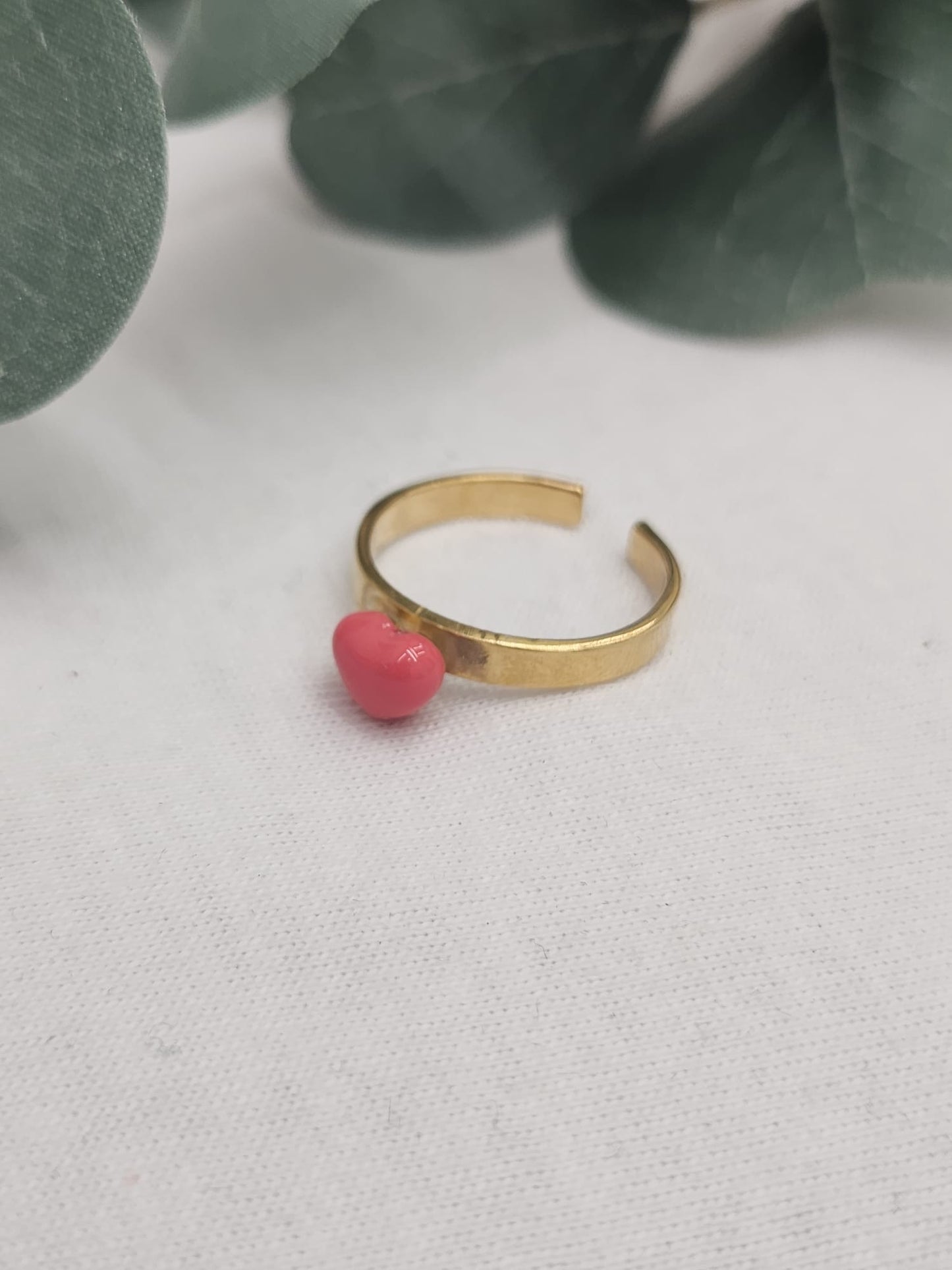 Attimi Preziosi - Anello Cuore