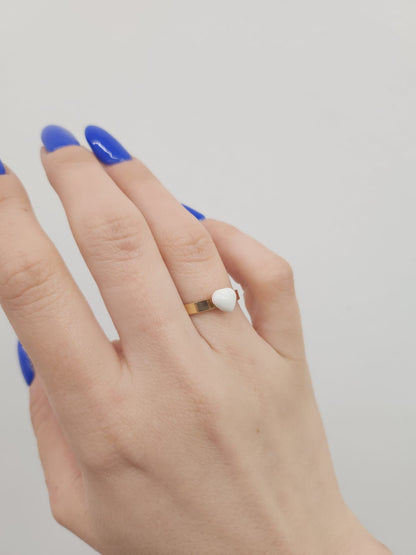 Attimi Preziosi - Anello Cuore