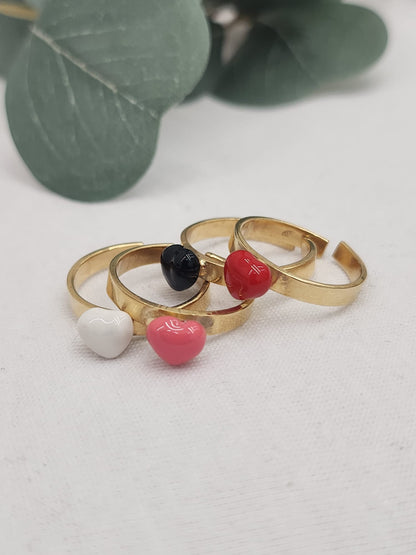 Attimi Preziosi - Anello Cuore