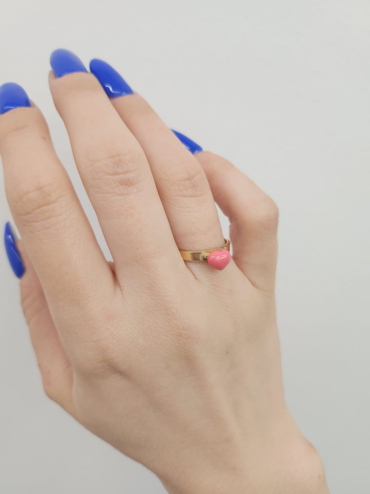 Attimi Preziosi - Anello Cuore