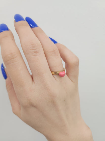 Attimi Preziosi - Anello Cuore