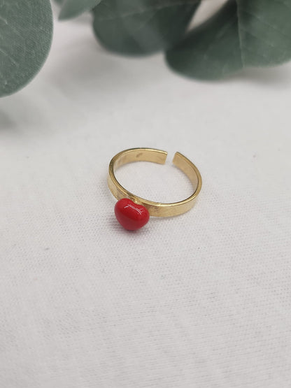 Attimi Preziosi - Anello Cuore