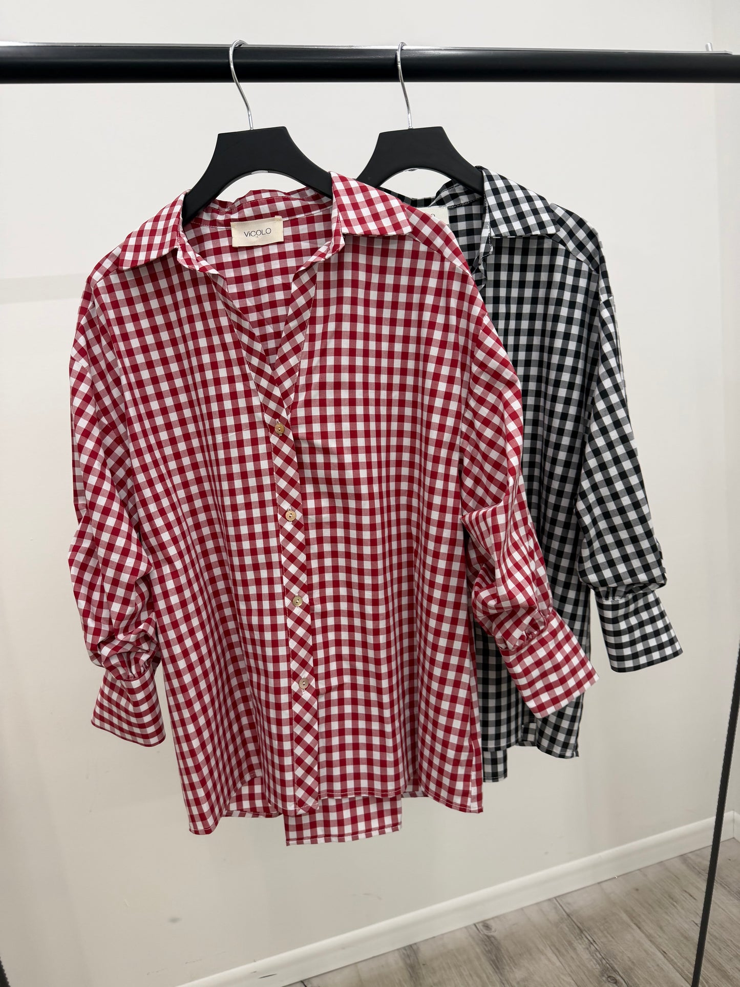 Vicolo - Camicia Vichy