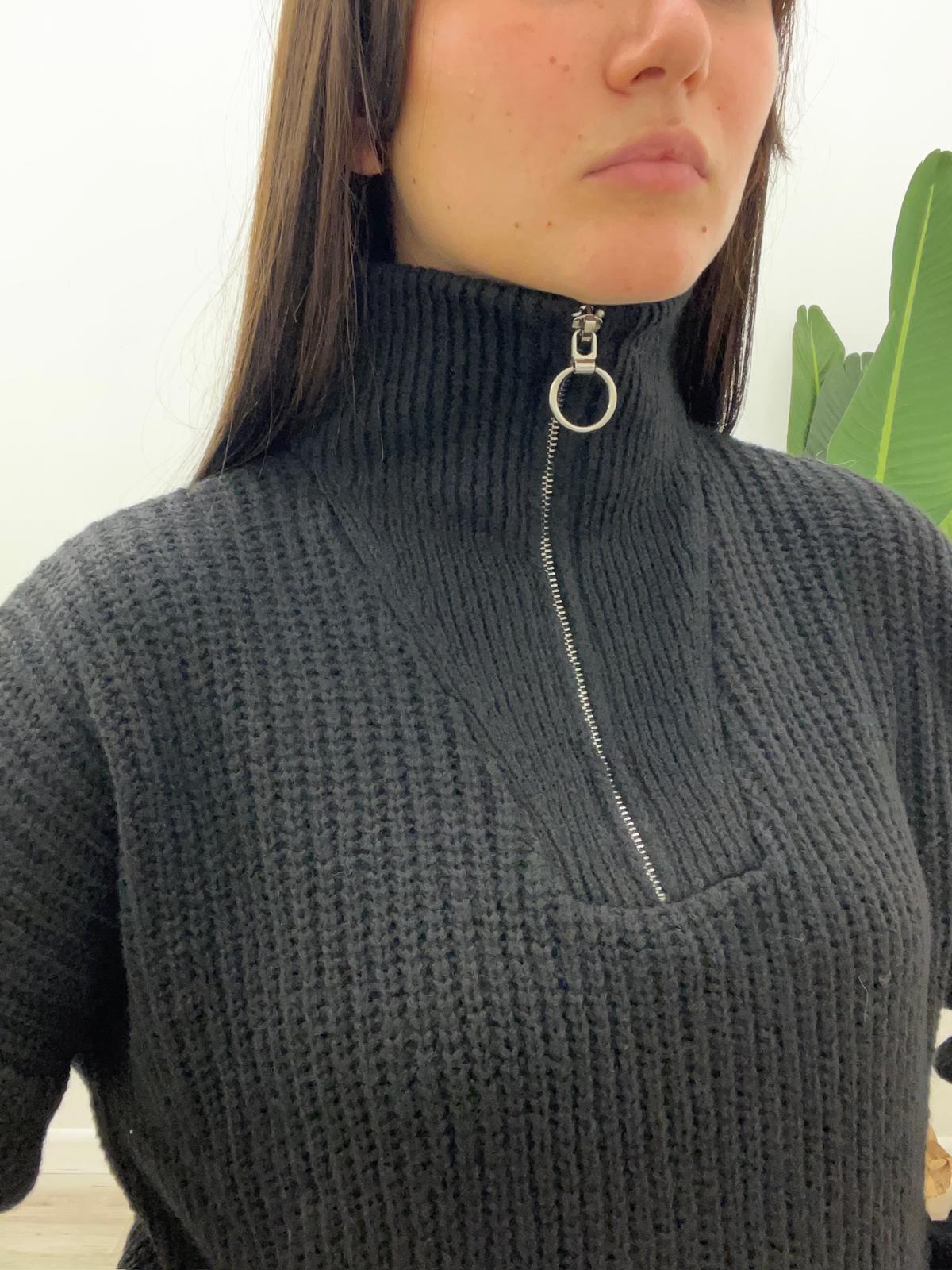 Haveone - Pull Mezza Zip