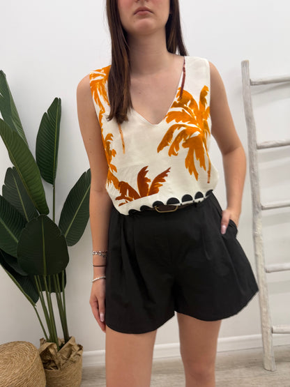 Tensione In - Shorts Cintura