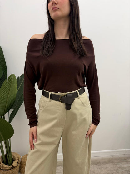 Vicolo - Pantalone Balloon Cintura