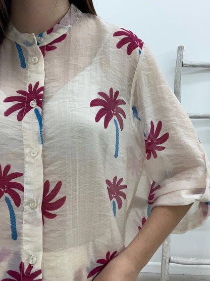 Haveone - Camicia Palme