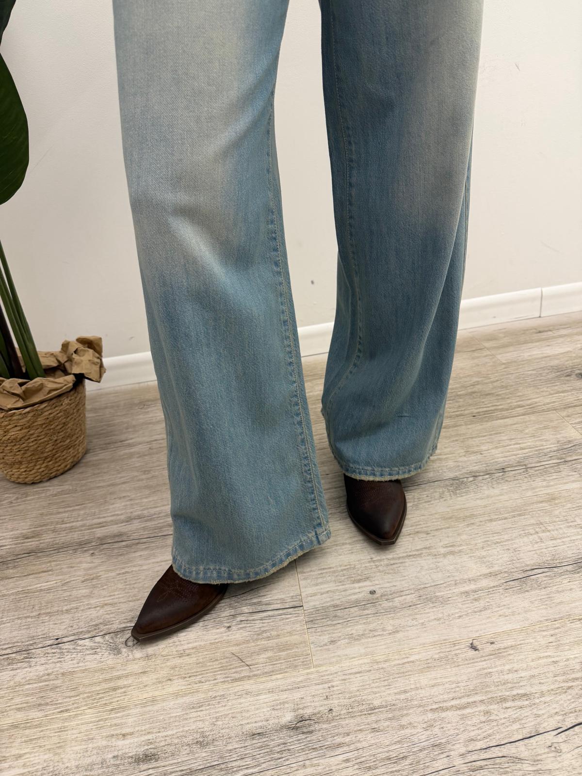 Tensione In - Jeans Giusy Vintage