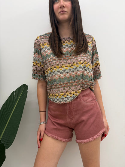 Haveone - Shorts New Ice