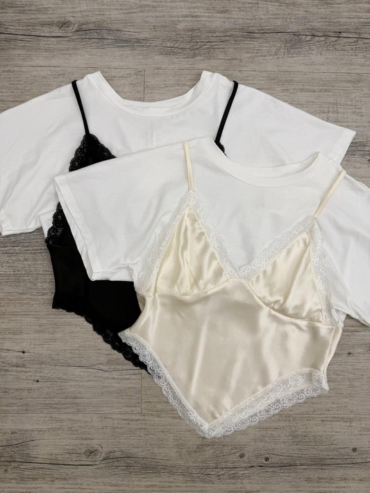 Tensione In - Tshirt Lingerie