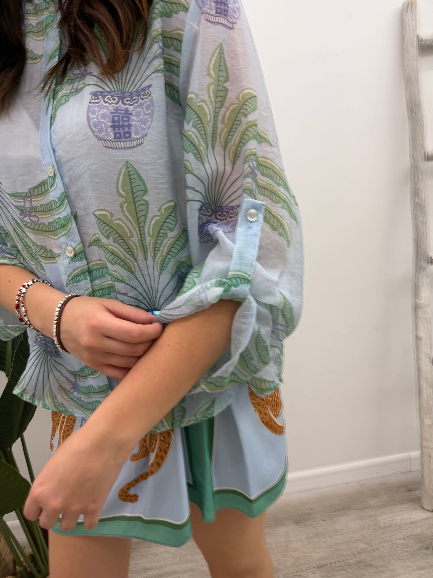 Haveone - Camicia Ming