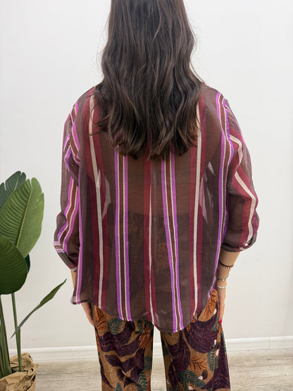 Haveone - Camicia Collana Riga