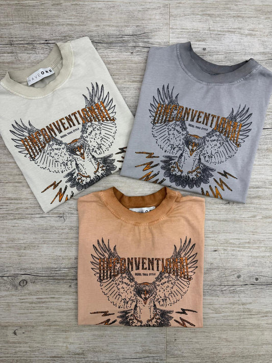 Haveone - Tshirt Unconventional