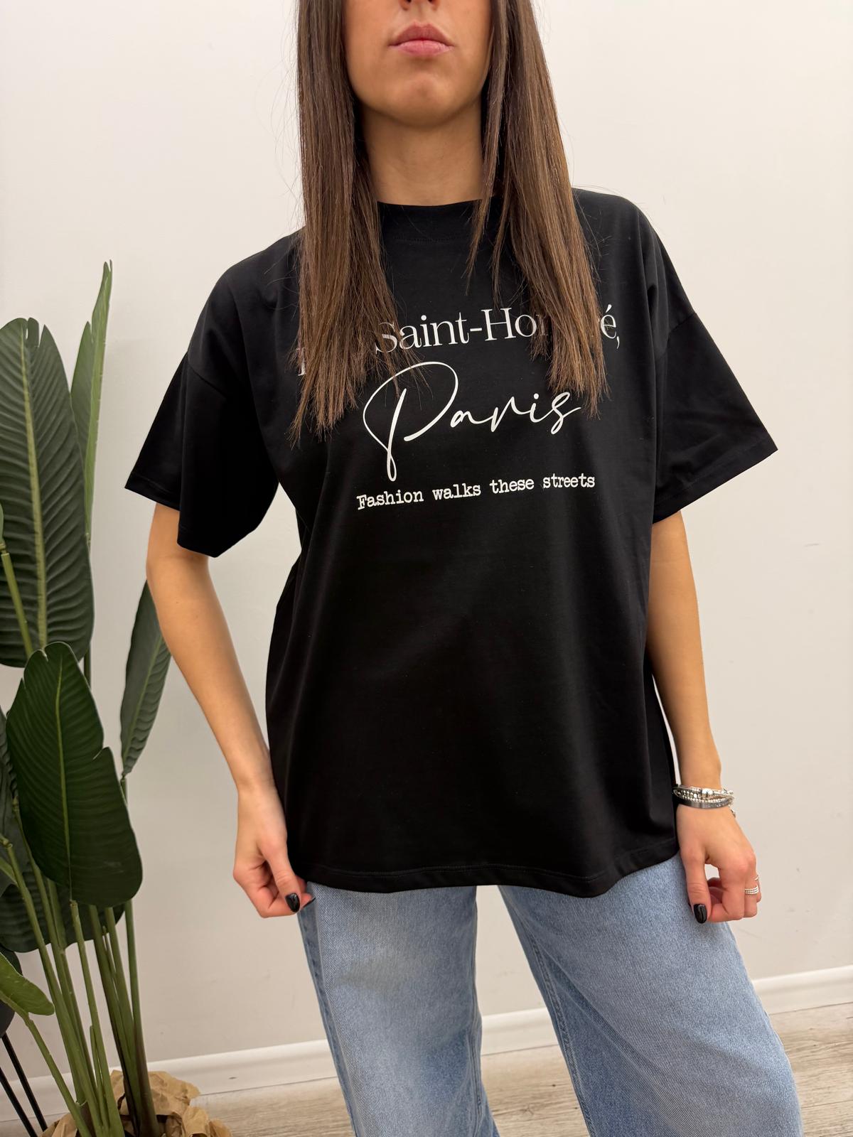 Vicolo - Tshirt Paris