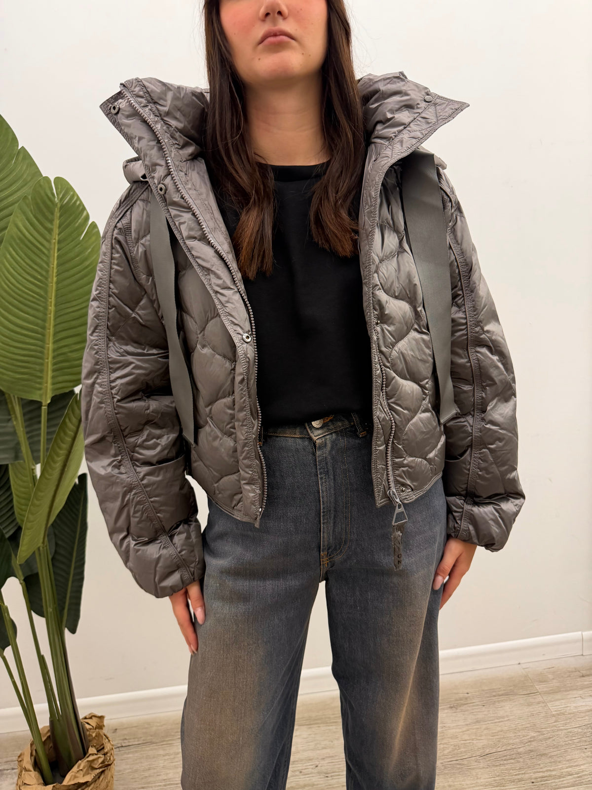 Haveone - Piumino Crop