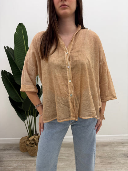 Haveone - Camicia Voile