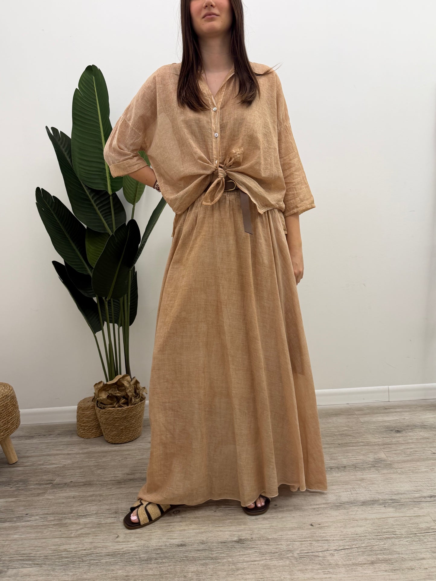 Haveone - Gonna Ruota Voile
