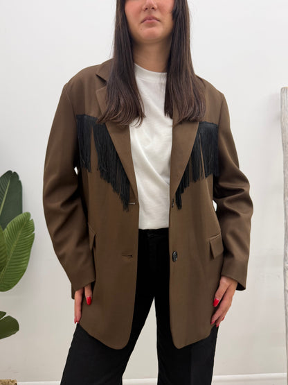 Haveone - Blazer Frangia