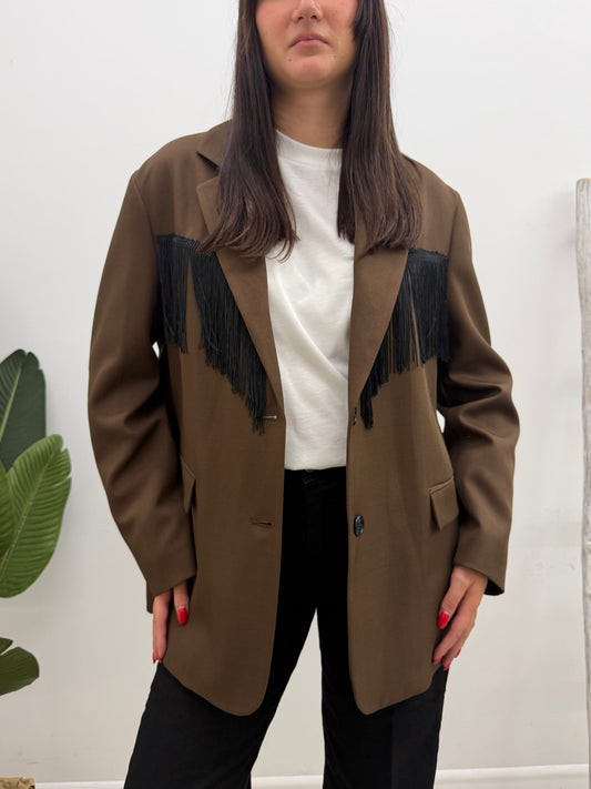 Haveone - Blazer Frangia