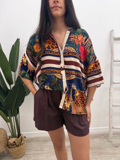 Vicolo - Camicia Zanzibar