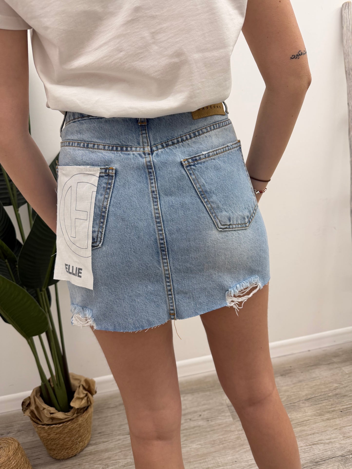 Haveone - Minigonna Ellie