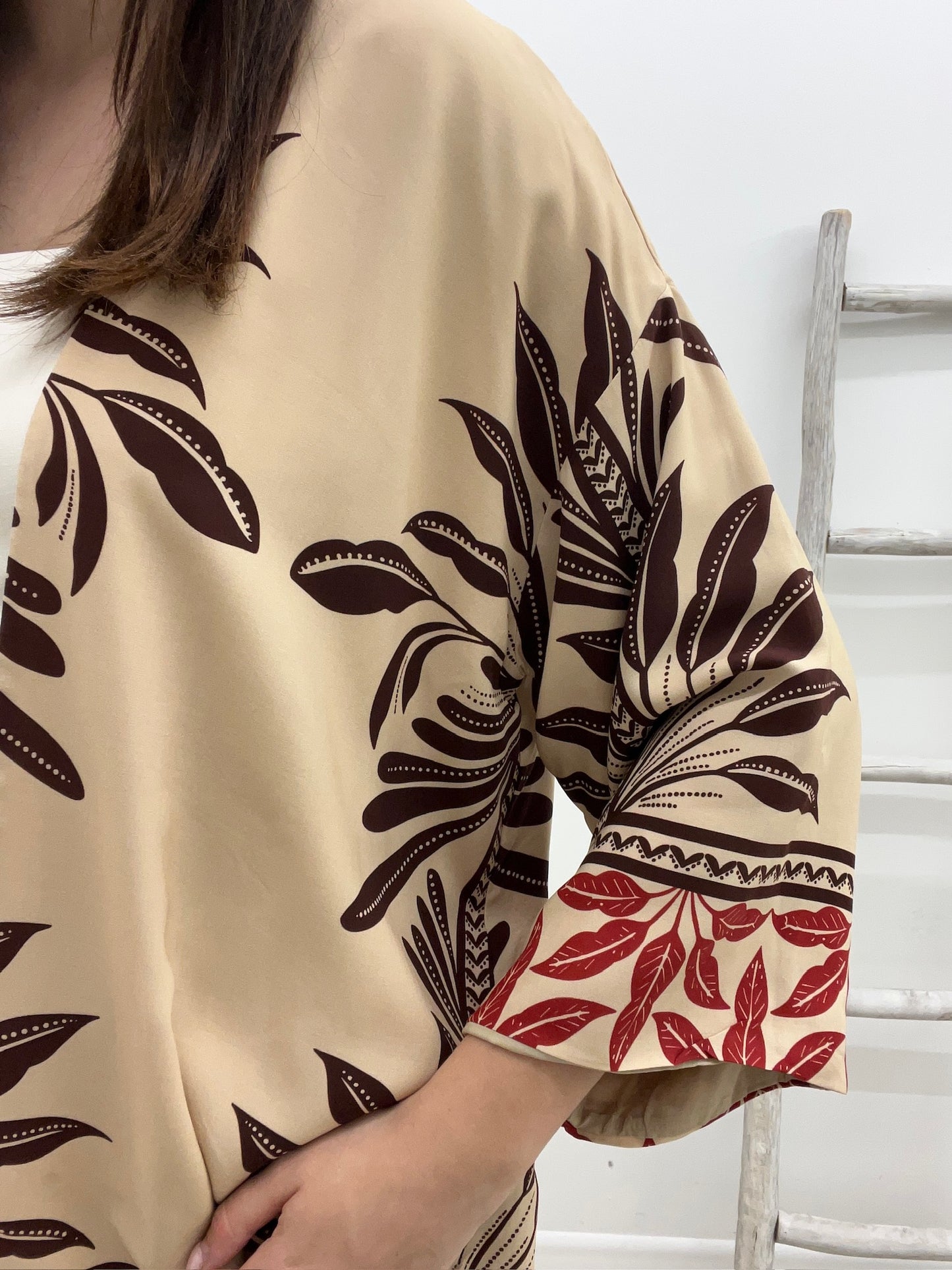 Haveone - Kimono Samoa