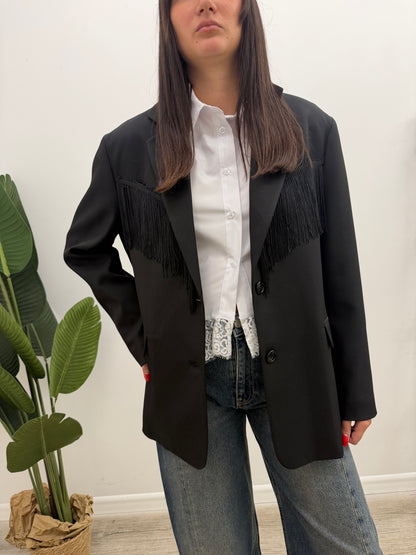 Haveone - Blazer Frangia