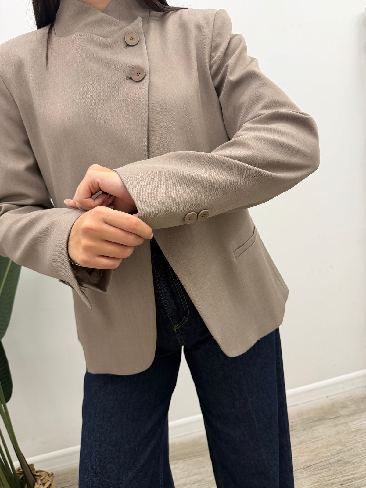 Haveone - Blazer Coreano