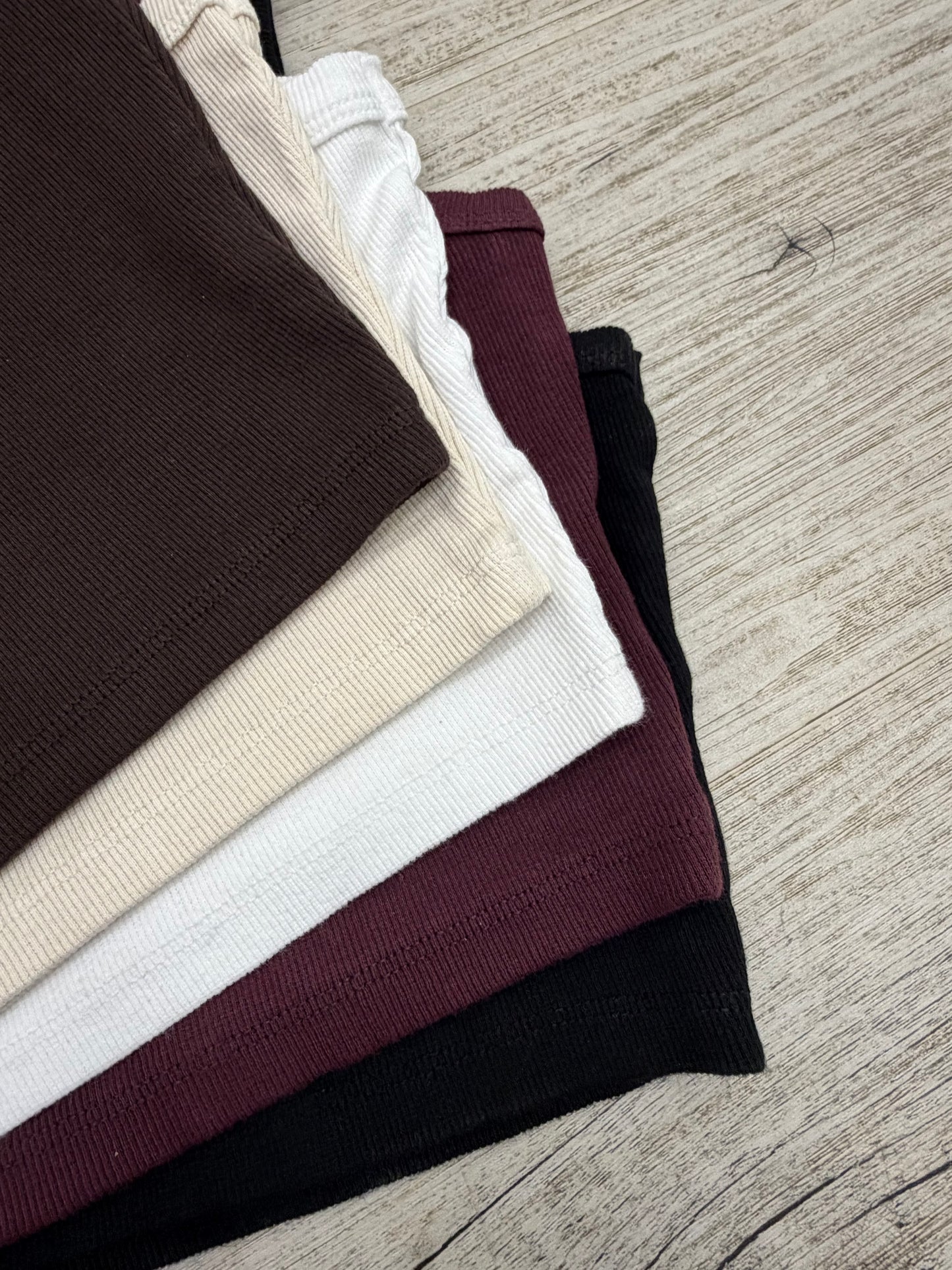 Haveone - Canotta Costine Crop