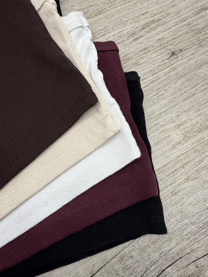 Haveone - Canotta Costine Crop