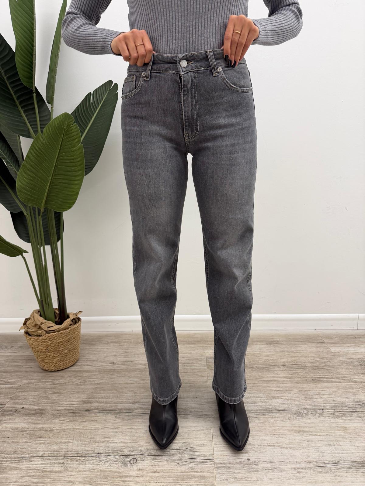 Haveone - Jeans Benny Grey