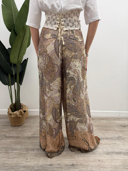 Tensione In - Pantalone Paisley