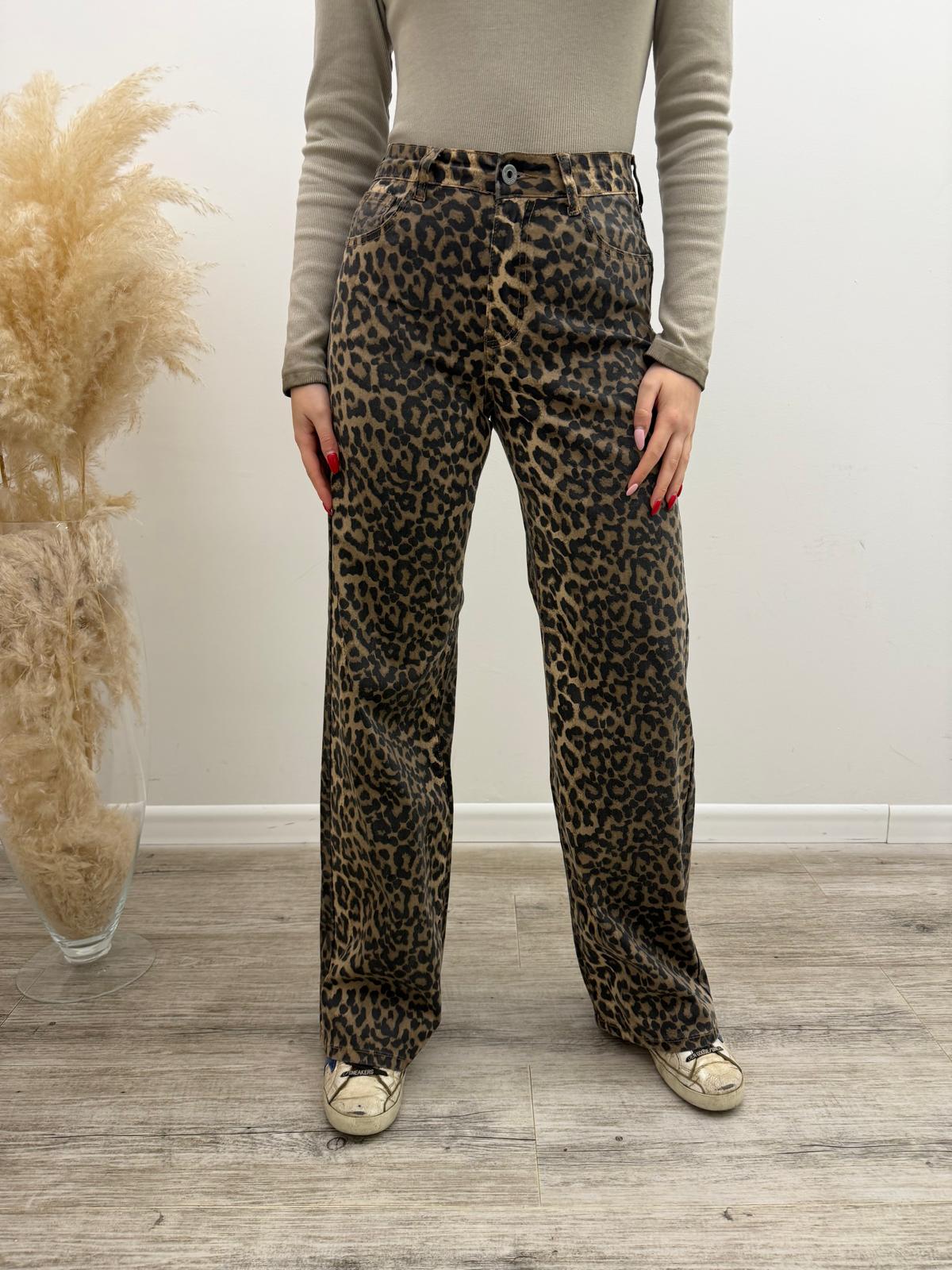 Susy Mix - Pantalone Maculato