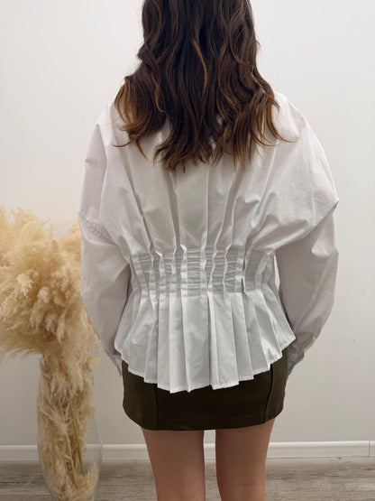 Haveone - Camicia Peplum