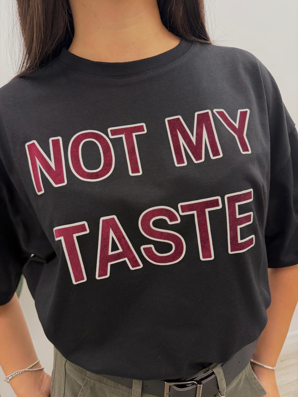 Susy Mix - Tshirt Not My Taste