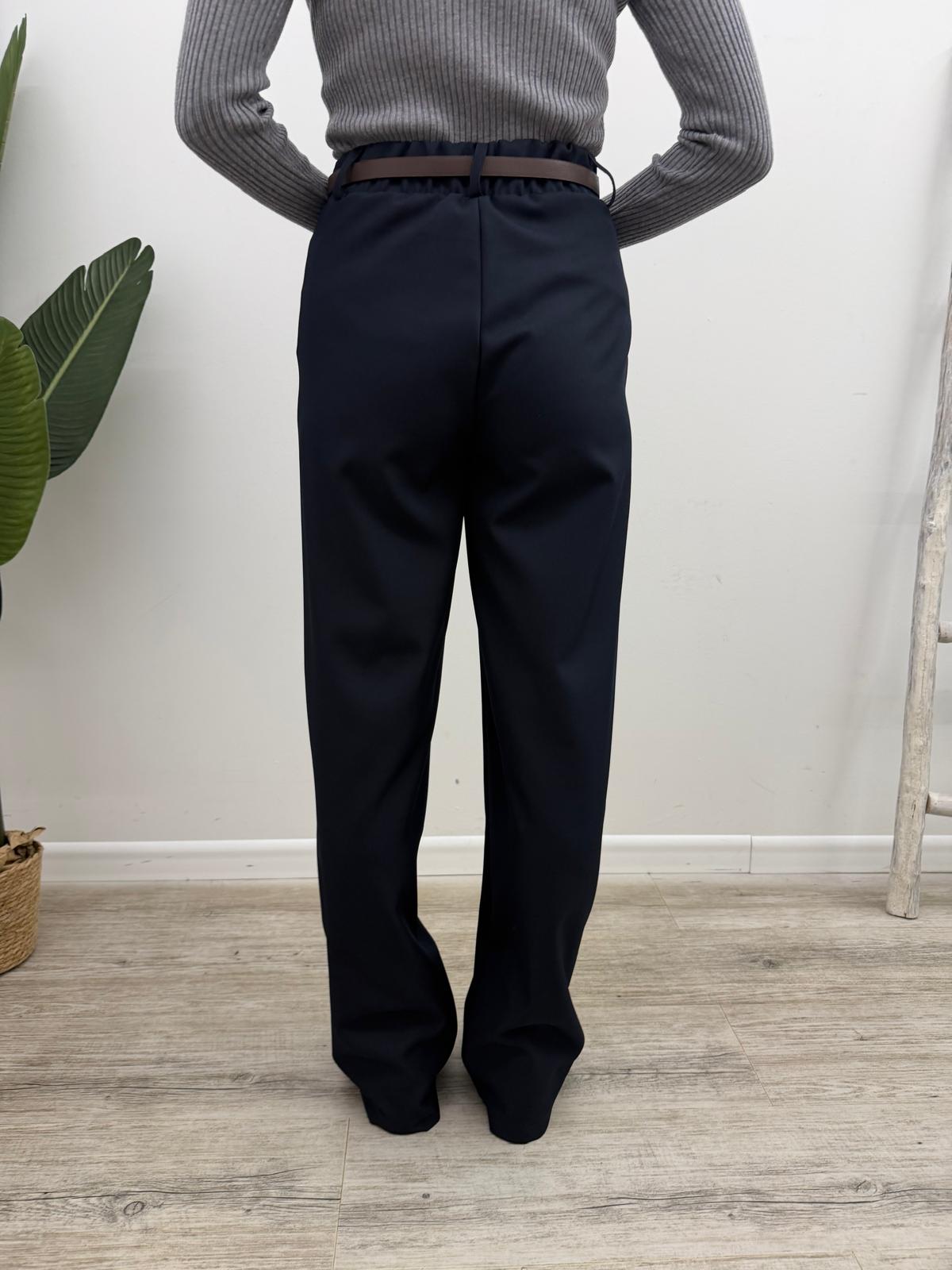 Haveone - Pantalone Basic Cintura