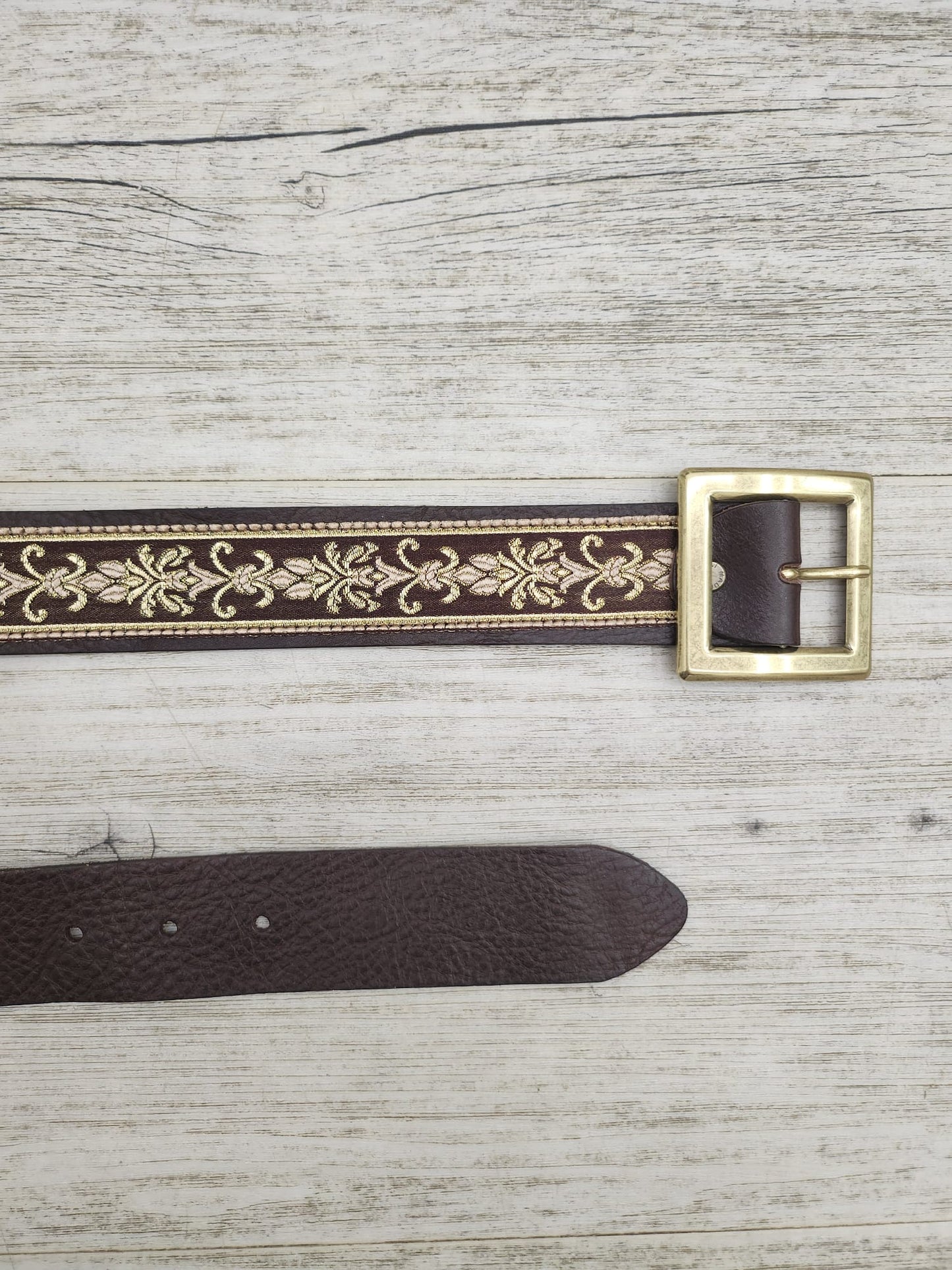 Vicolo - Cintura Passamaneria Jacquard