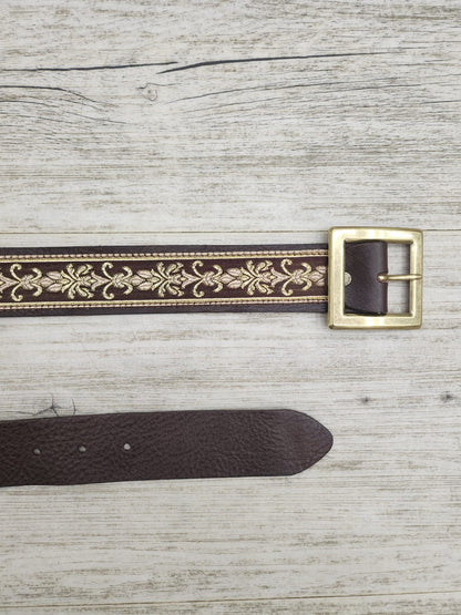 Vicolo - Cintura Passamaneria Jacquard