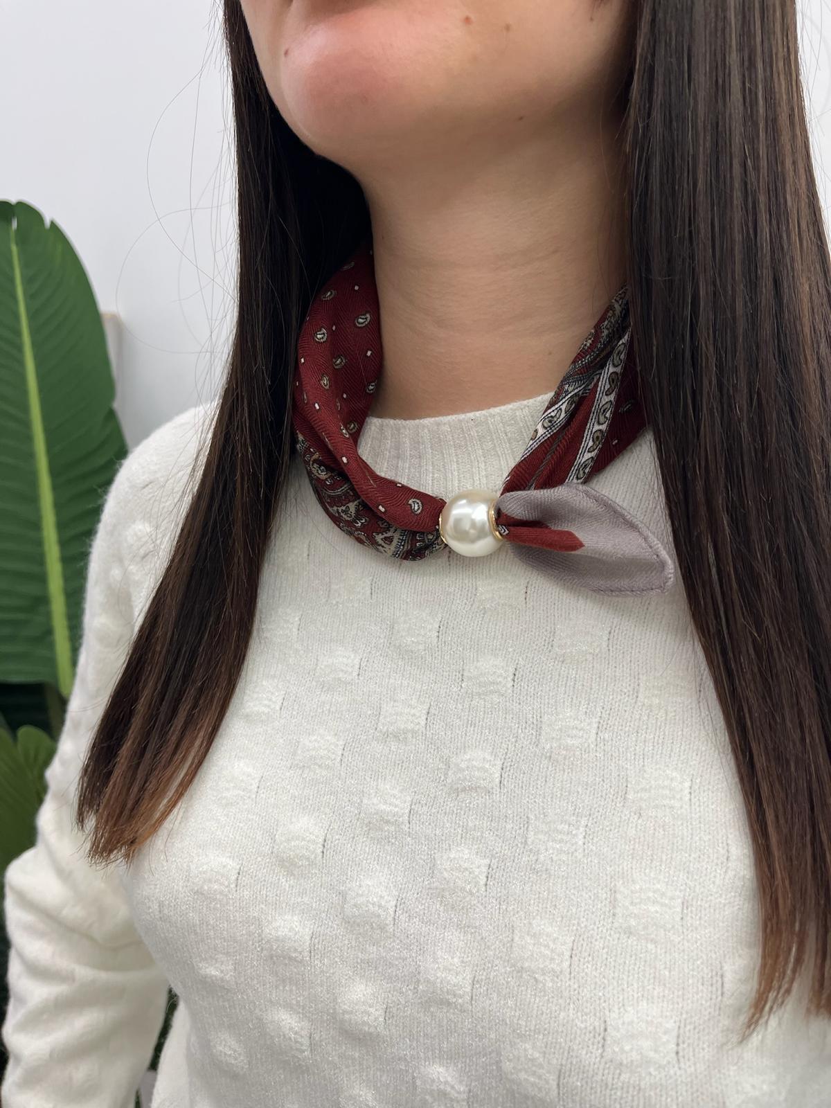 Susy Mix - Foulard Perla