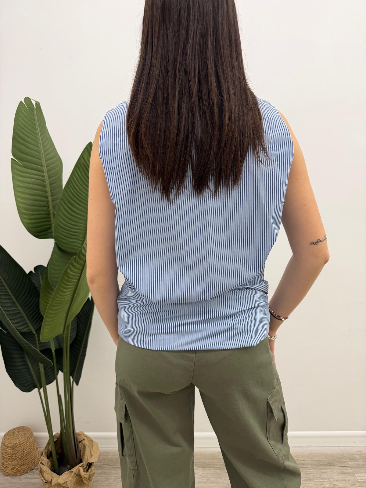 Tensione In - Camicia Double Riga